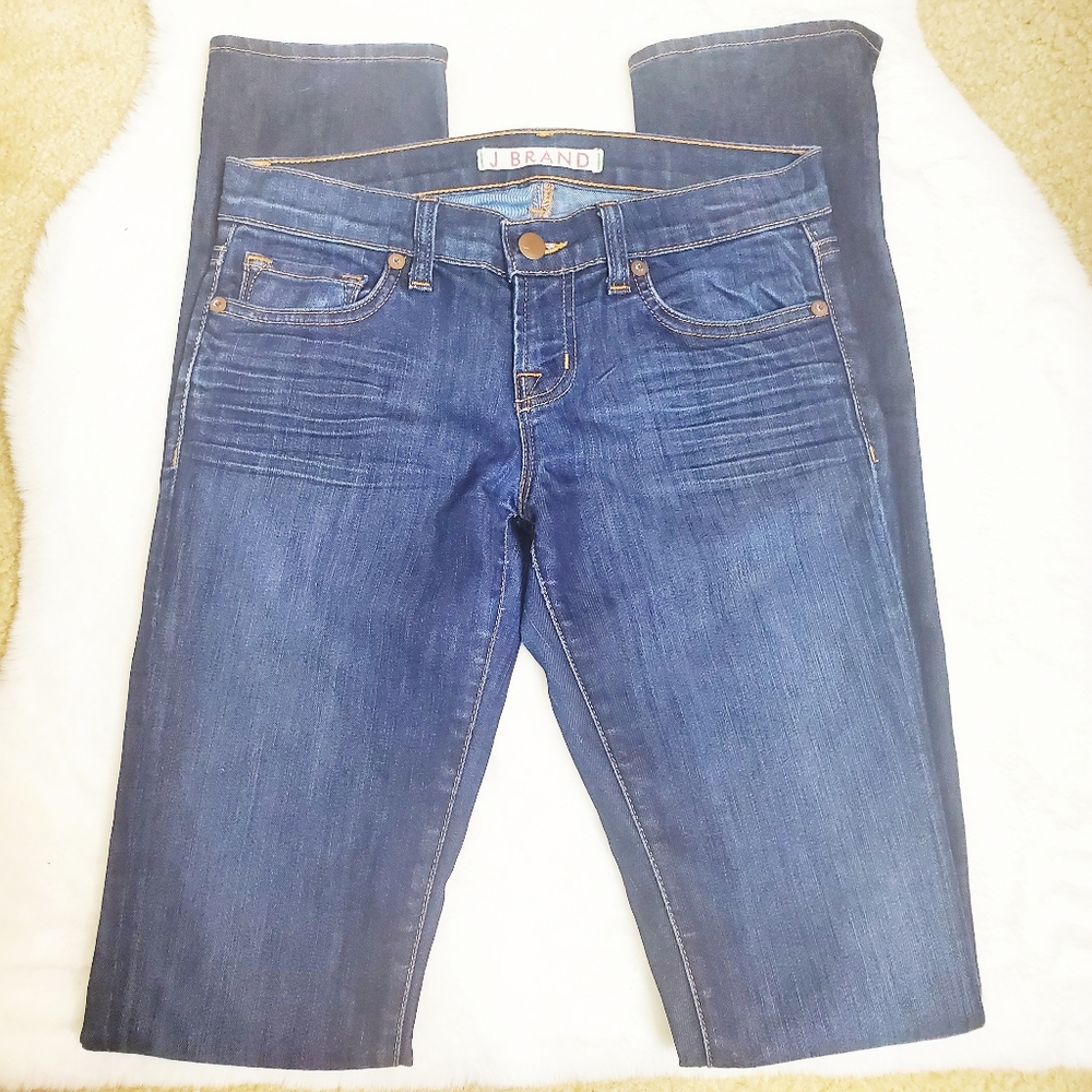 NWOT J BRAND | Skinny Pencil Leg with Split Jeans